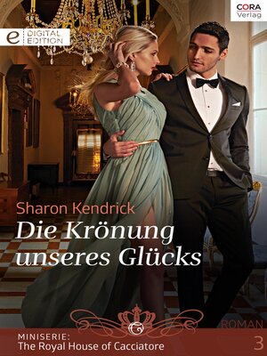 cover image of Die Krönung unseres Glücks